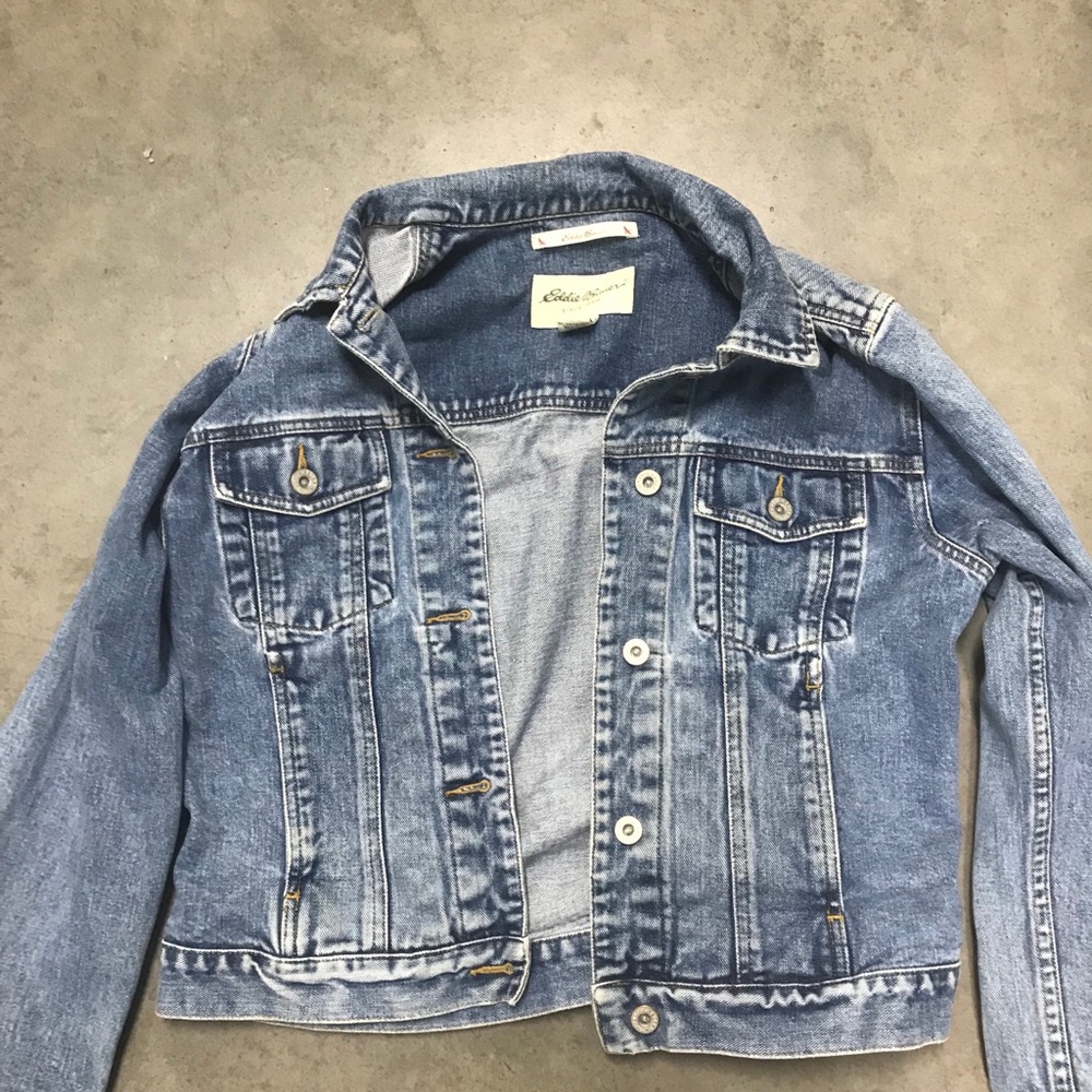 Eddie Bauer Denim Jacket